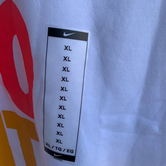 Nike Sportswear JDI Fleece Crewneck Sweatshirt - Picture 4 of 7